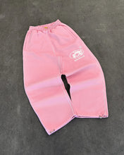 Cargar imagen en el visor de la galería, PROTECT Embroidered Wide Sweatpants – Unisex 🧵