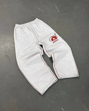 Cargar imagen en el visor de la galería, PROTECT Embroidered Wide Sweatpants – Unisex 🧵