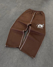 Cargar imagen en el visor de la galería, PROTECT Embroidered Wide Sweatpants – Unisex 🧵