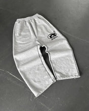 Cargar imagen en el visor de la galería, PROTECT Embroidered Wide Sweatpants – Unisex 🧵