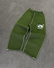 Cargar imagen en el visor de la galería, PROTECT Embroidered Wide Sweatpants – Unisex 🧵