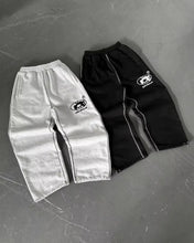 Cargar imagen en el visor de la galería, PROTECT Embroidered Wide Sweatpants – Unisex 🧵