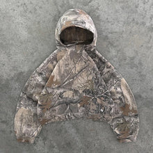 Cargar imagen en el visor de la galería, Y2K Tactical Camo Hoodie – Unisex 🪖