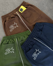 Cargar imagen en el visor de la galería, PROTECT Embroidered Wide Sweatpants – Unisex 🧵
