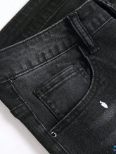 Cargar imagen en el visor de la galería, Altaris Patch Denim – Slim Street Fit 🩸
