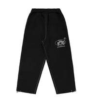 Cargar imagen en el visor de la galería, PROTECT Embroidered Wide Sweatpants – Unisex 🧵
