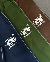 Cargar imagen en el visor de la galería, PROTECT Embroidered Wide Sweatpants – Unisex 🧵
